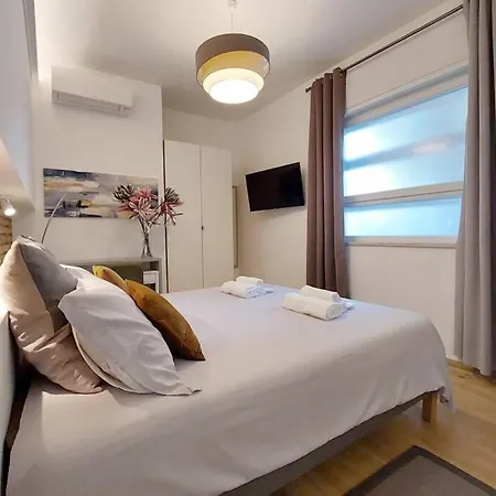 Aventino Contemporary Apartment Rome Extérieur photo