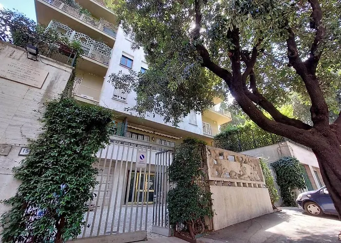 Aventino Contemporary Apartment