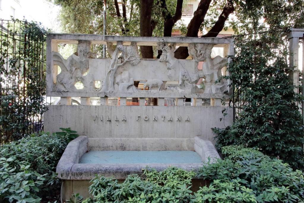 Aventino Contemporary * Rome